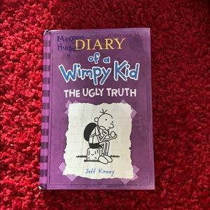 Diary of a Wimpy Kid The Ugly Truth